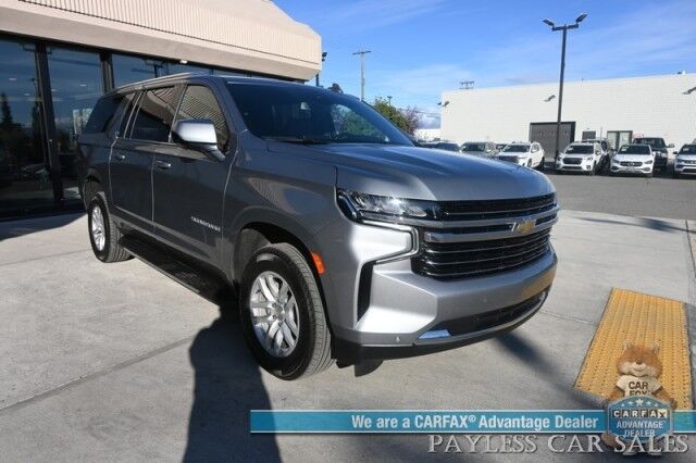 2023 Chevrolet Suburban LT Anchorage AK