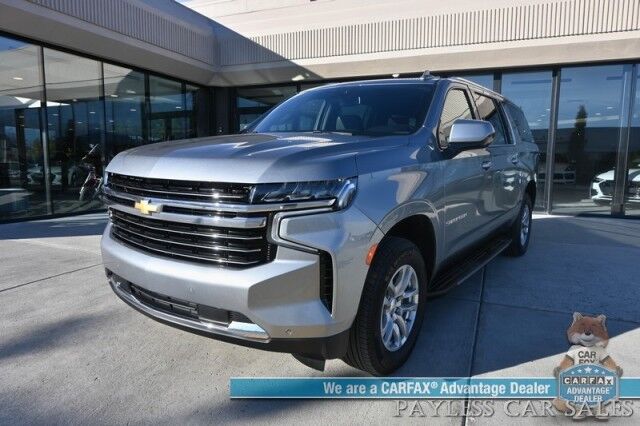 2023 Chevrolet Suburban LT