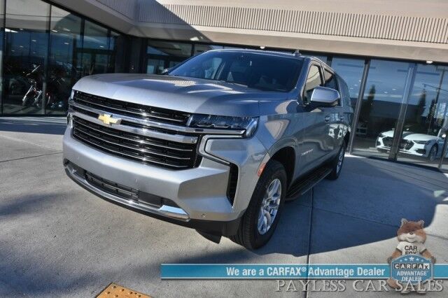 2023 Chevrolet Suburban LT Anchorage AK