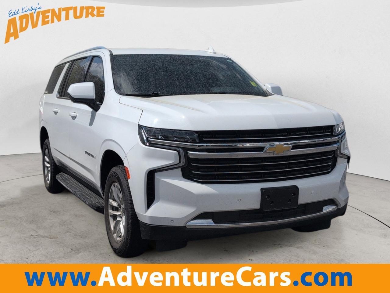 2023 Chevrolet Suburban LT