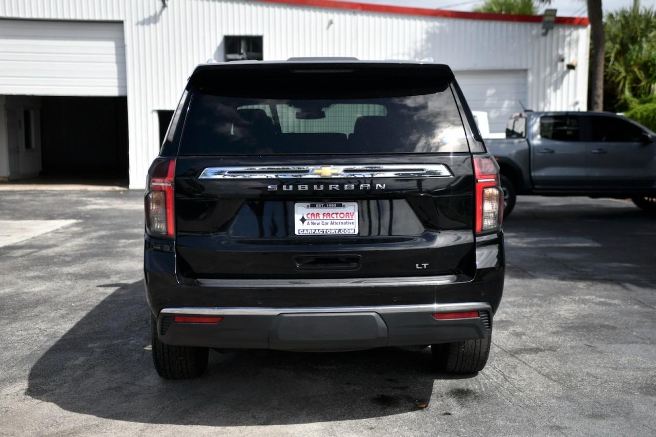 2023 Chevrolet Suburban LT Lake Worth FL