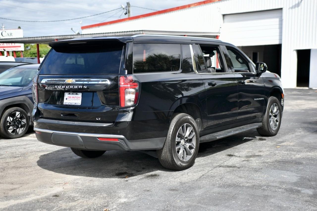 2023 Chevrolet Suburban LT Lake Worth FL