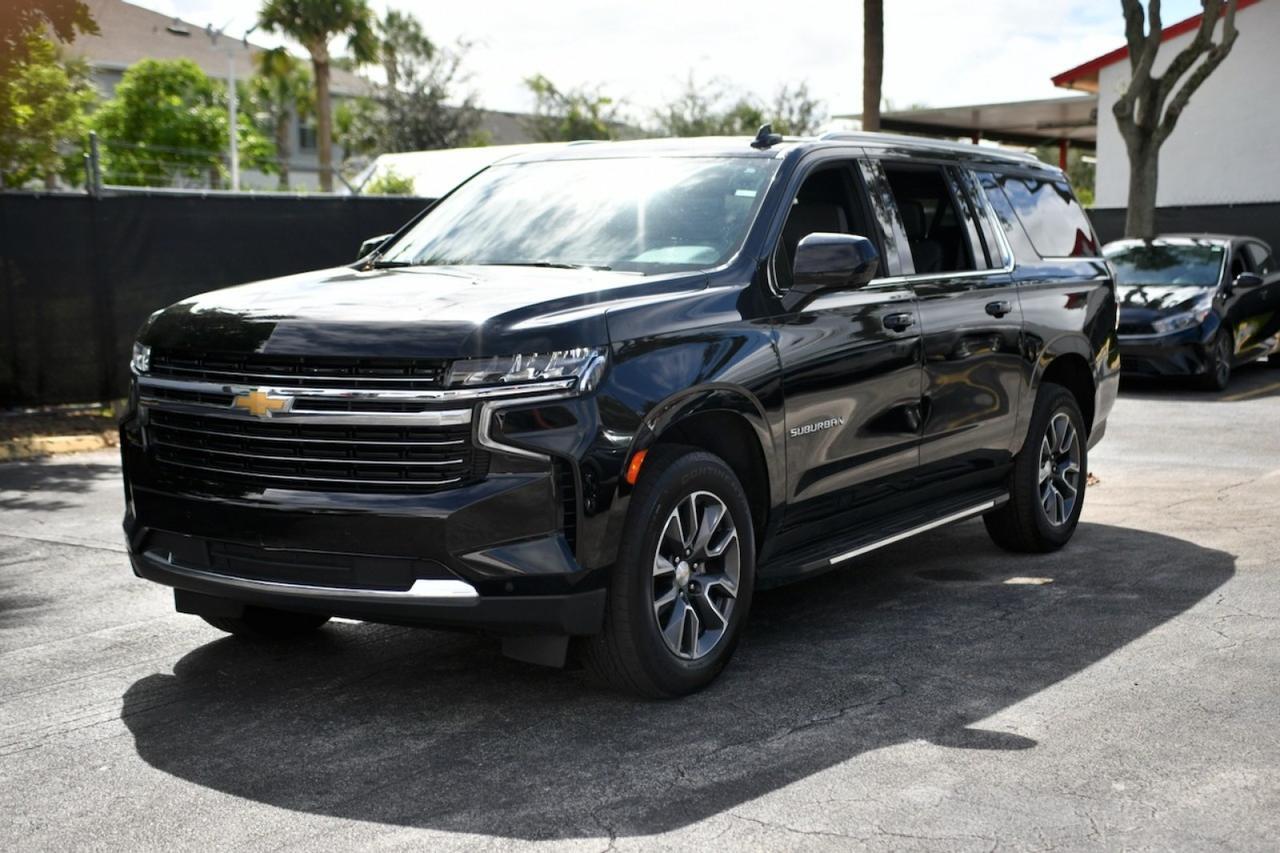 2023 Chevrolet Suburban LT Lake Worth FL