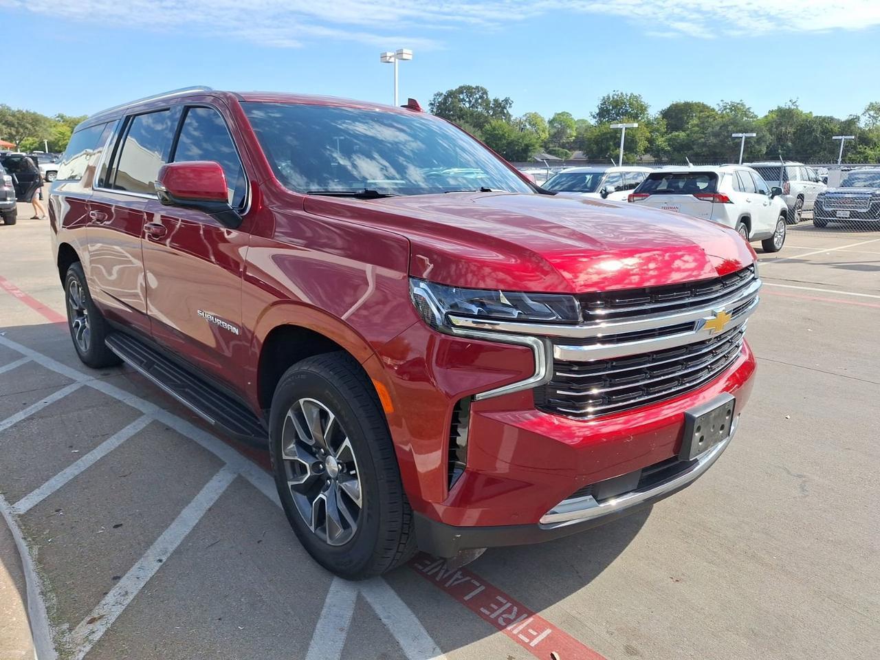 2023 Chevrolet Suburban LT Hurst TX