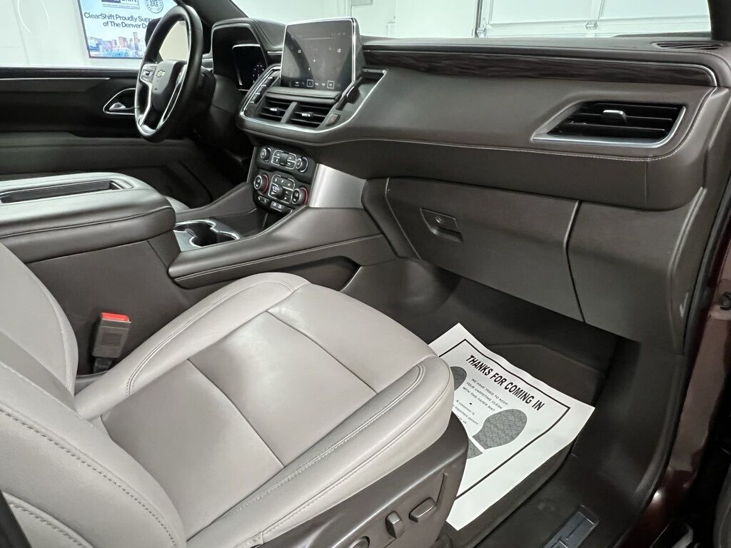 2023 Chevrolet Suburban LT Highlands Ranch CO