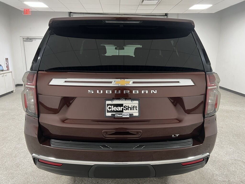 2023 Chevrolet Suburban LT Highlands Ranch CO