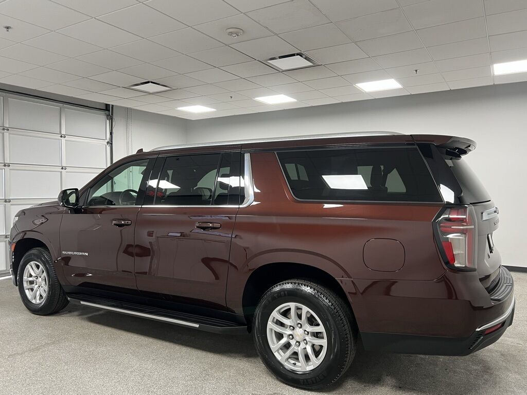 2023 Chevrolet Suburban LT Highlands Ranch CO
