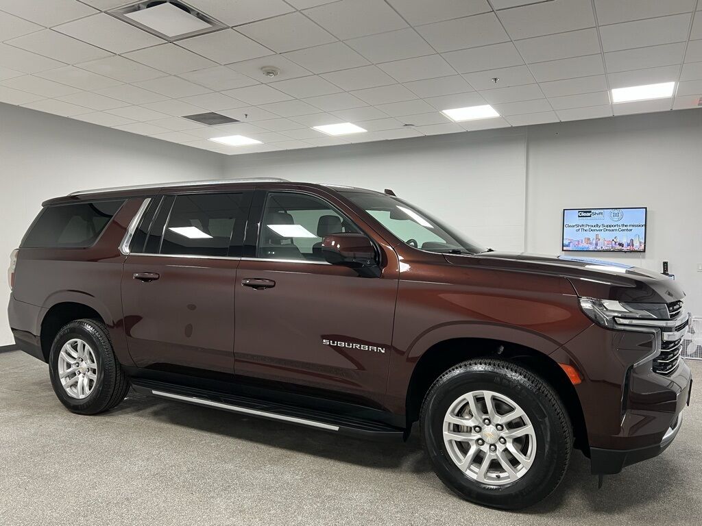 2023 Chevrolet Suburban LT Highlands Ranch CO