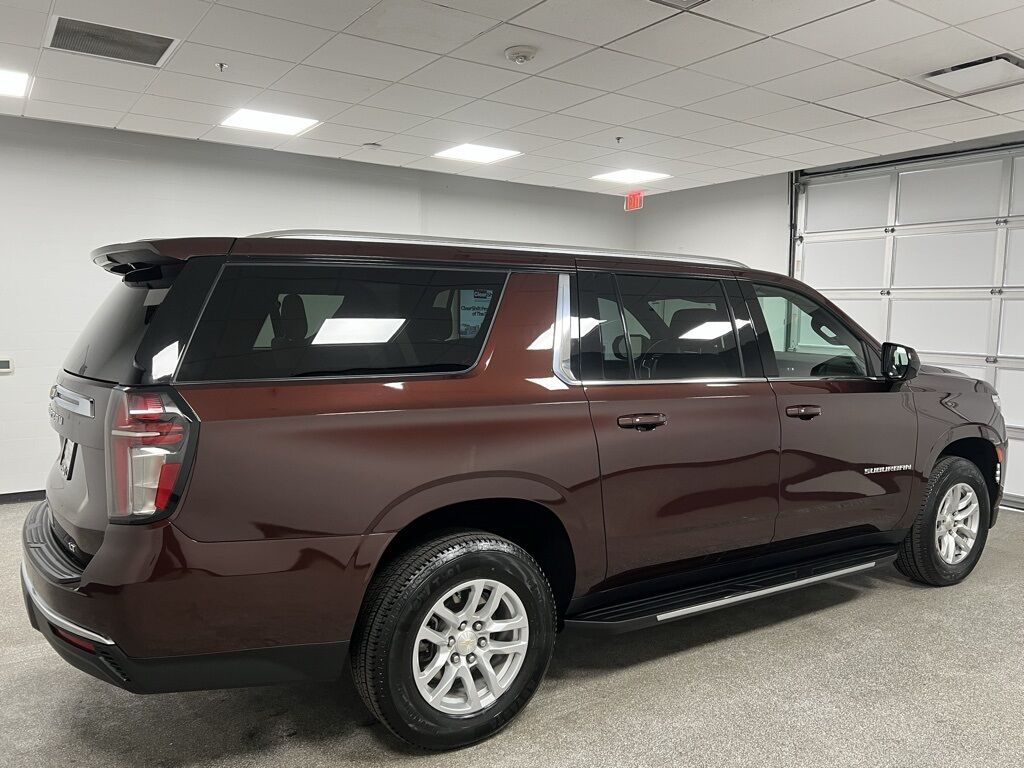 2023 Chevrolet Suburban LT Highlands Ranch CO