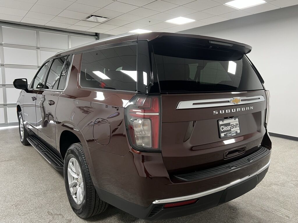 2023 Chevrolet Suburban LT Highlands Ranch CO
