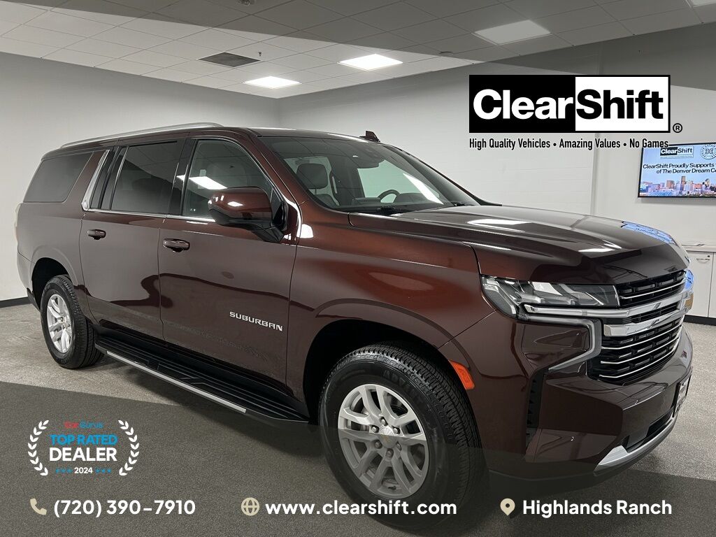 2023 Chevrolet Suburban LT Highlands Ranch CO