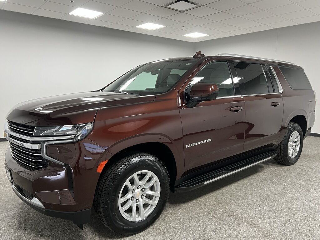 2023 Chevrolet Suburban LT Highlands Ranch CO