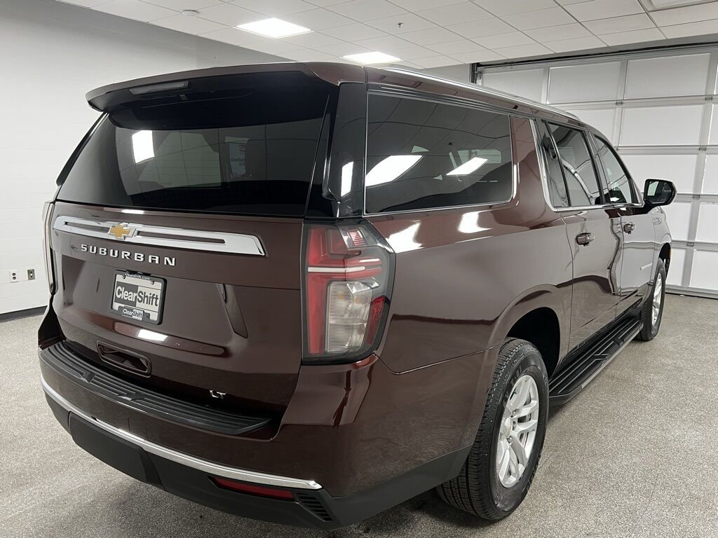 2023 Chevrolet Suburban LT Highlands Ranch CO