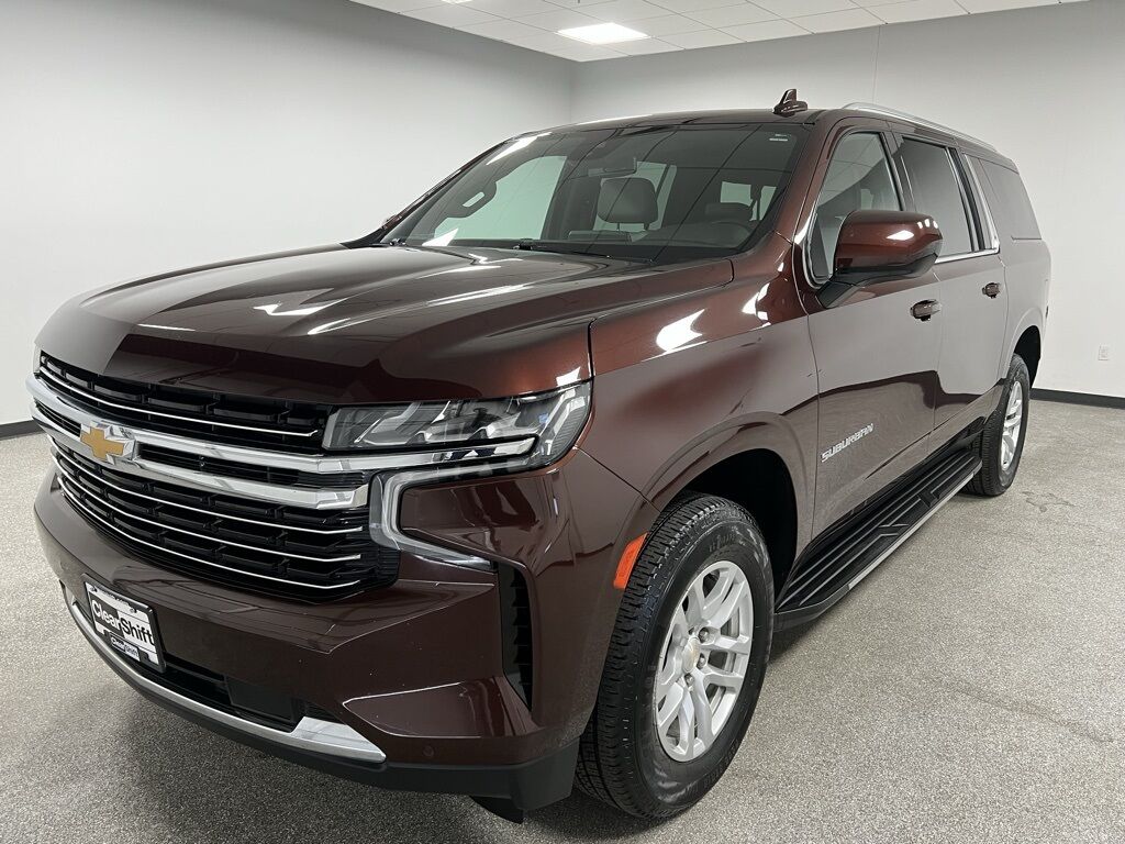 2023 Chevrolet Suburban LT Highlands Ranch CO