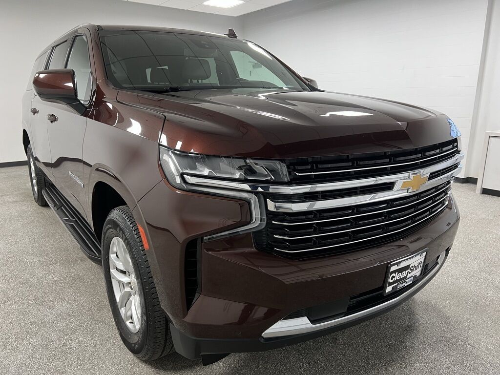 2023 Chevrolet Suburban LT Highlands Ranch CO