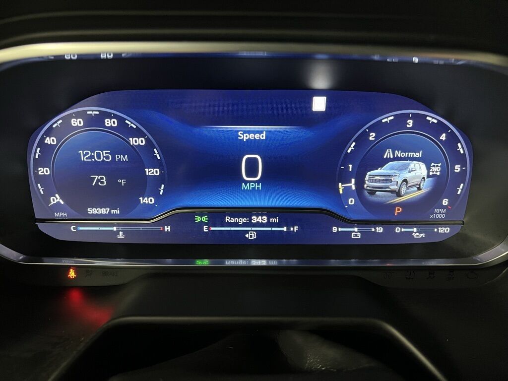 2023 Chevrolet Suburban LT Highlands Ranch CO