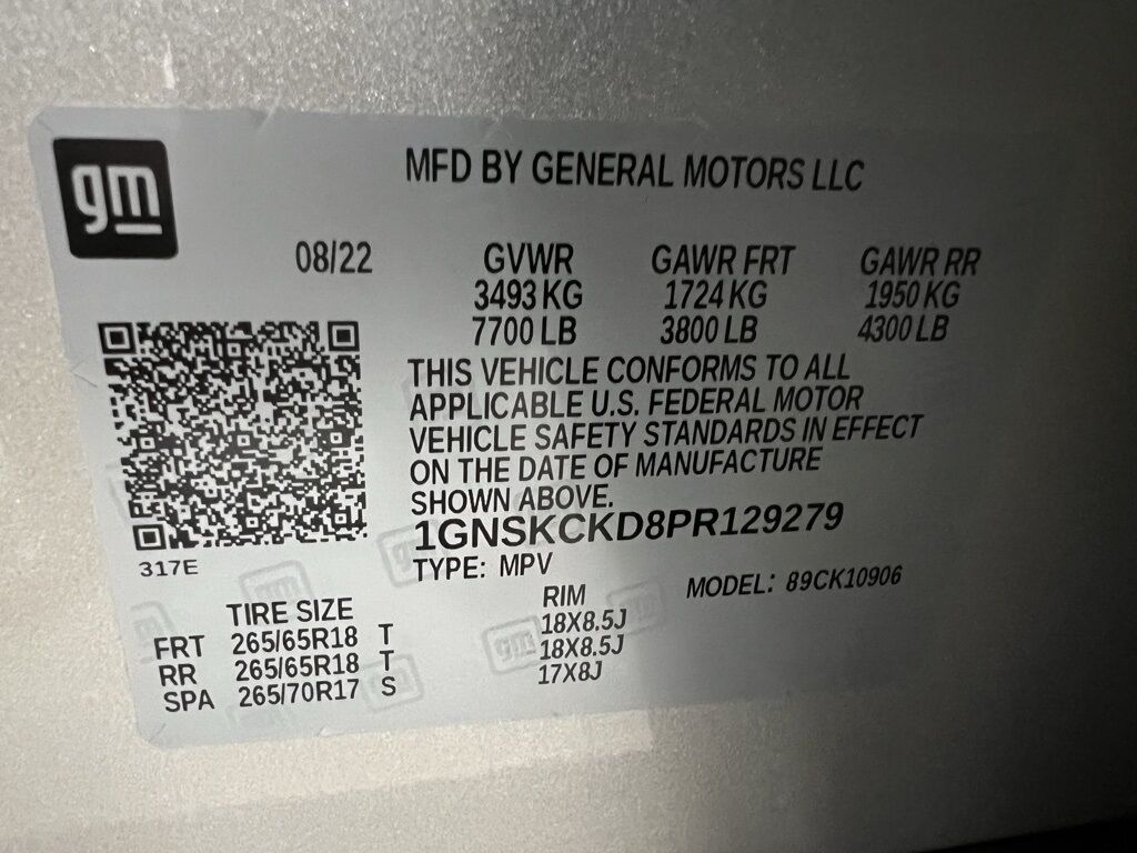 2023 Chevrolet Suburban LT Highlands Ranch CO