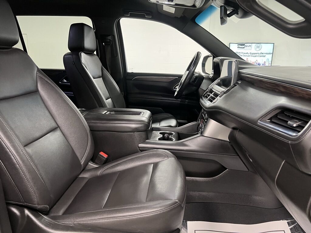 2023 Chevrolet Suburban LT Highlands Ranch CO