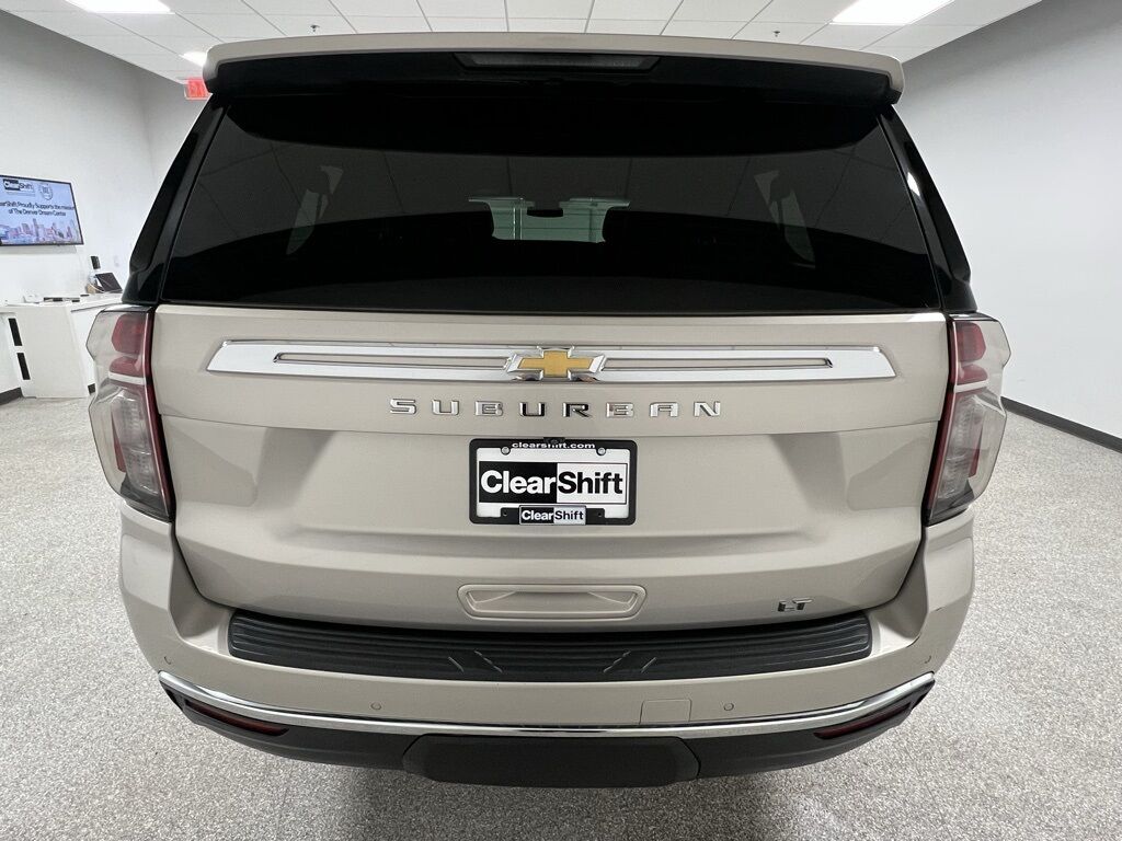 2023 Chevrolet Suburban LT Highlands Ranch CO