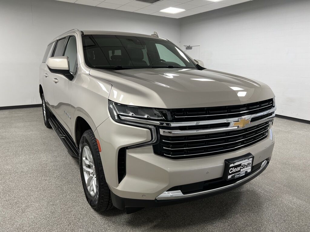 2023 Chevrolet Suburban LT Highlands Ranch CO