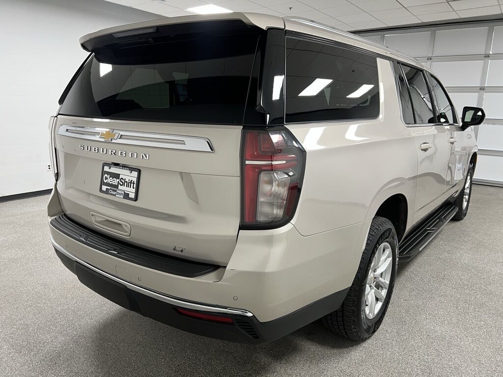 2023 Chevrolet Suburban LT Highlands Ranch CO