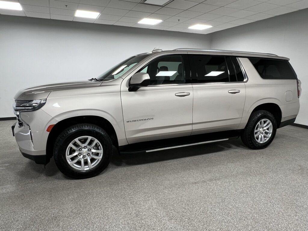 2023 Chevrolet Suburban LT Highlands Ranch CO