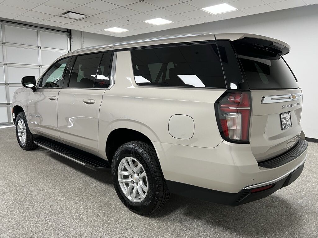 2023 Chevrolet Suburban LT Highlands Ranch CO