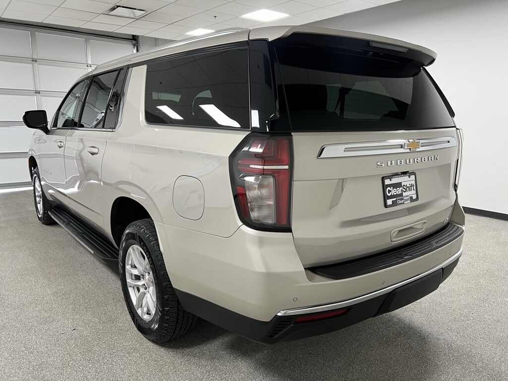 2023 Chevrolet Suburban LT Highlands Ranch CO