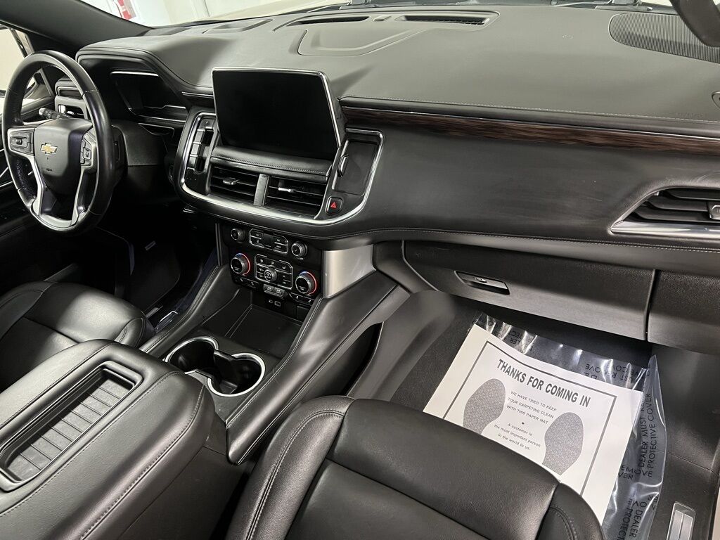 2023 Chevrolet Suburban LT Highlands Ranch CO