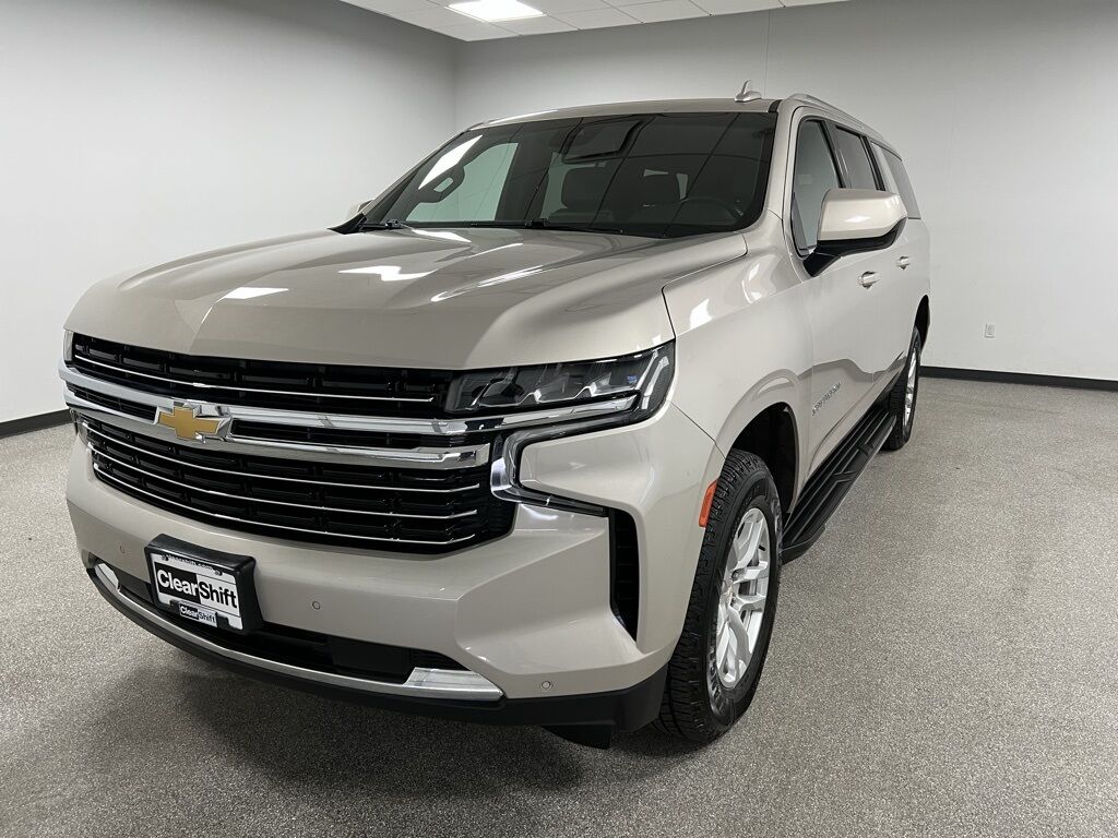 2023 Chevrolet Suburban LT Highlands Ranch CO