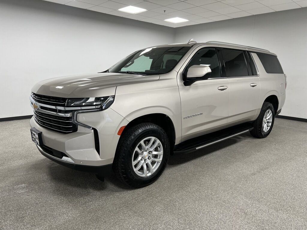 2023 Chevrolet Suburban LT Highlands Ranch CO