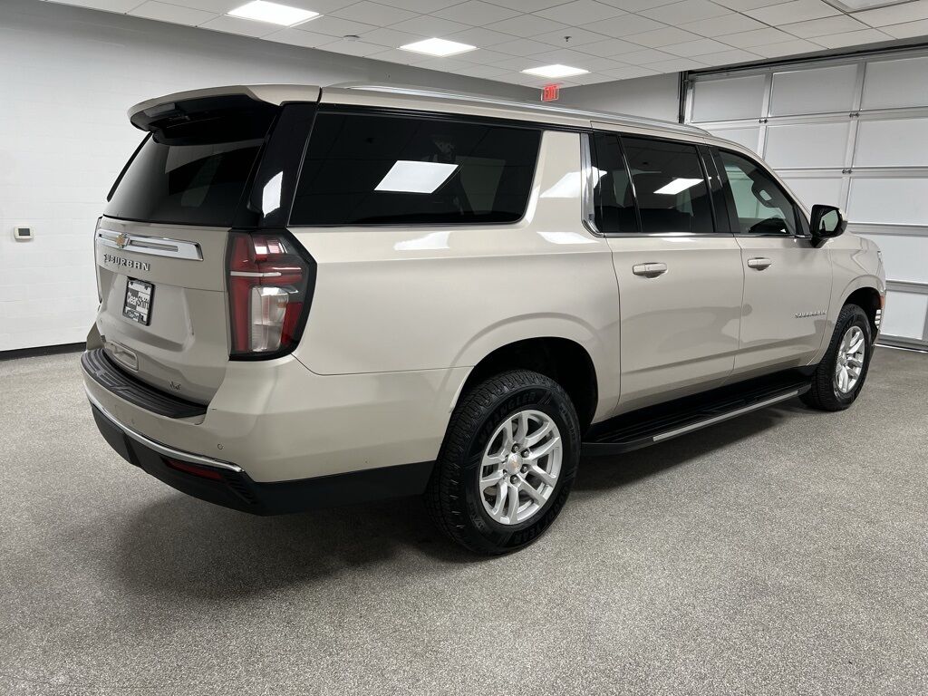 2023 Chevrolet Suburban LT Highlands Ranch CO