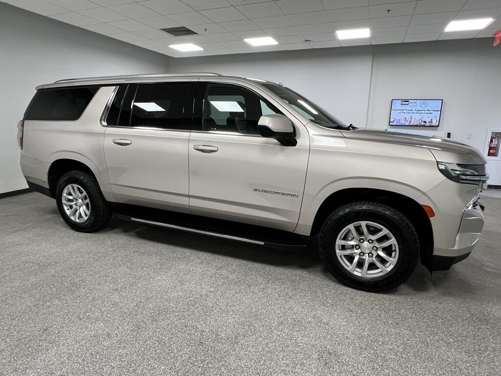 2023 Chevrolet Suburban LT Highlands Ranch CO