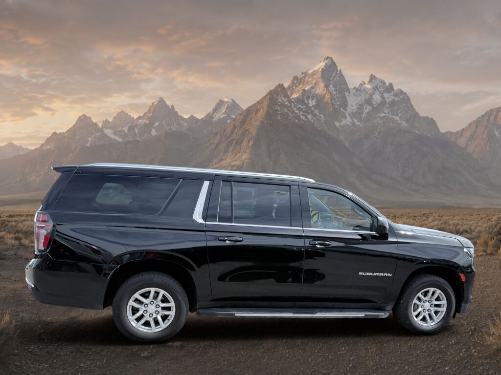 2023 Chevrolet Suburban LT Idaho Falls ID