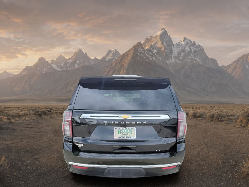 2023 Chevrolet Suburban LT Idaho Falls ID