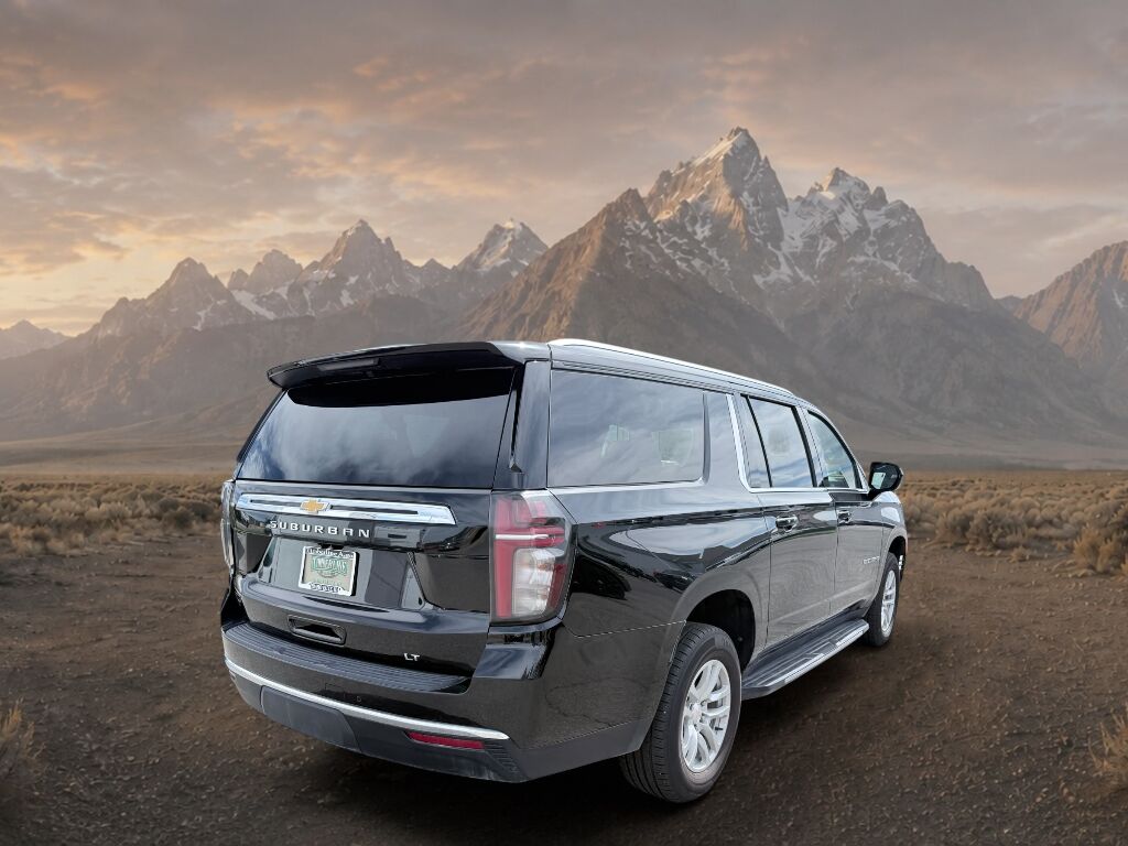 2023 Chevrolet Suburban LT Idaho Falls ID