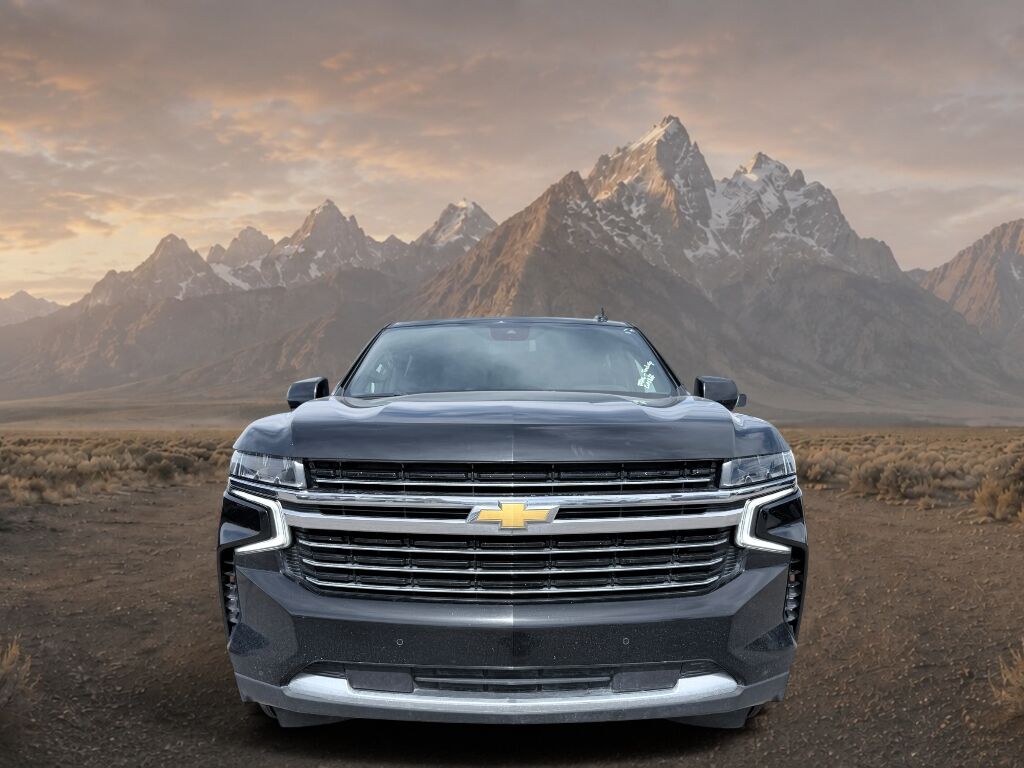 2023 Chevrolet Suburban LT Idaho Falls ID