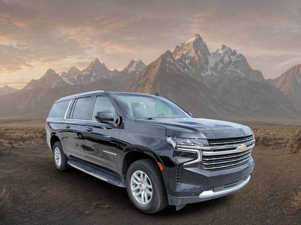 2023 Chevrolet Suburban LT Idaho Falls ID
