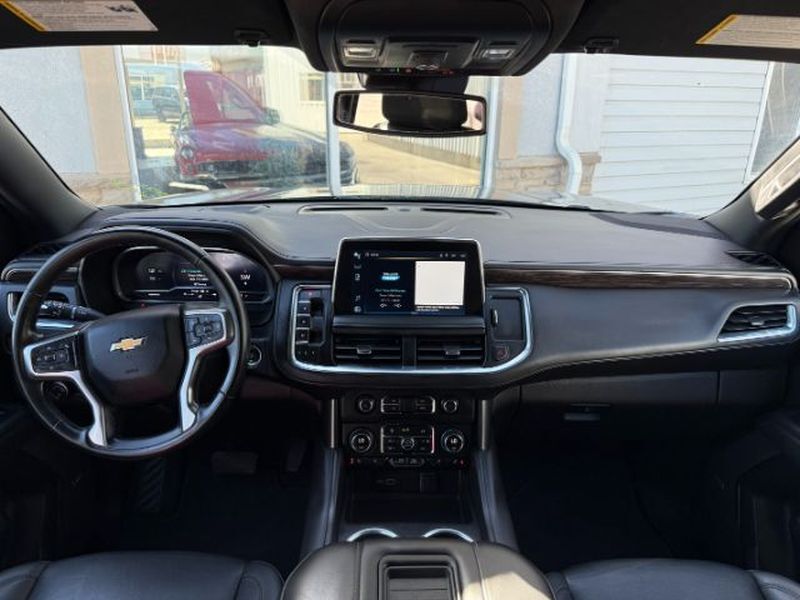 2023 Chevrolet Suburban LT Idaho Falls ID