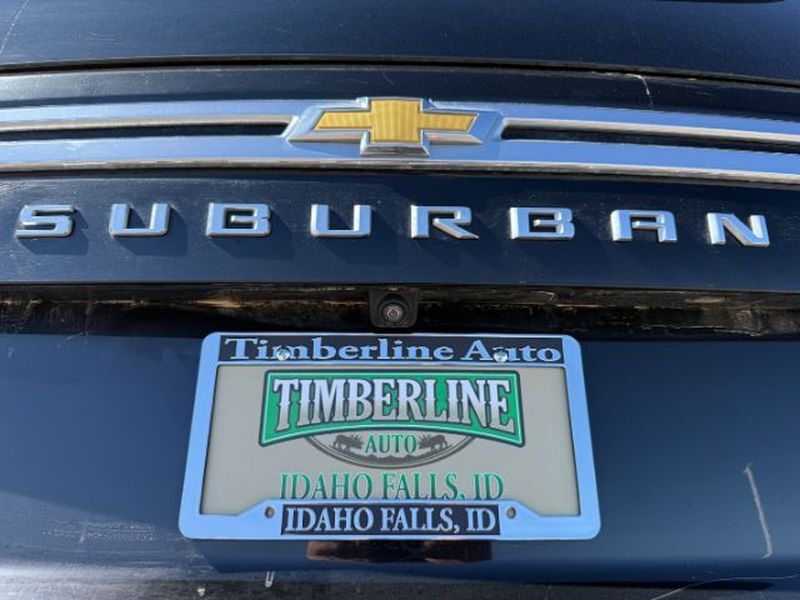 2023 Chevrolet Suburban LT Idaho Falls ID