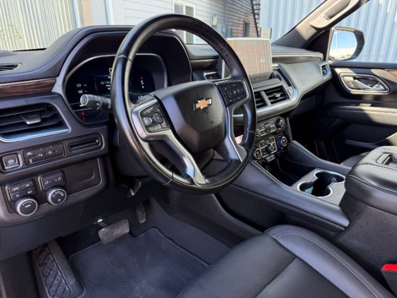 2023 Chevrolet Suburban LT Idaho Falls ID