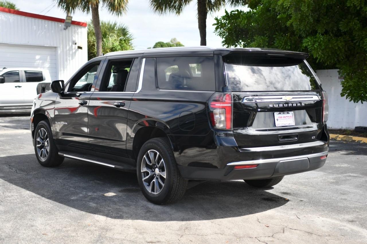 2023 Chevrolet Suburban LT Lake Worth FL