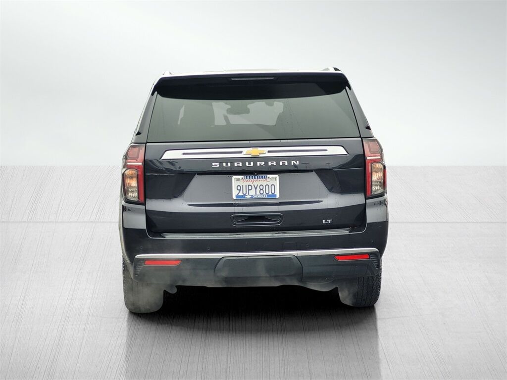 2023 Chevrolet Suburban LT Roseville CA