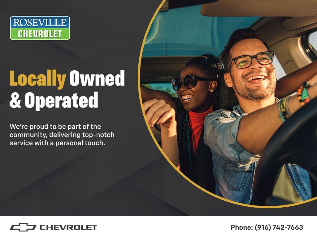 2023 Chevrolet Suburban LT Roseville CA