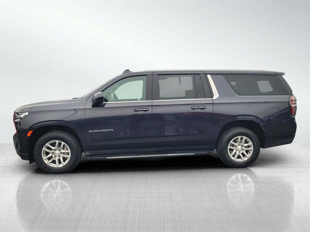 2023 Chevrolet Suburban LT Roseville CA