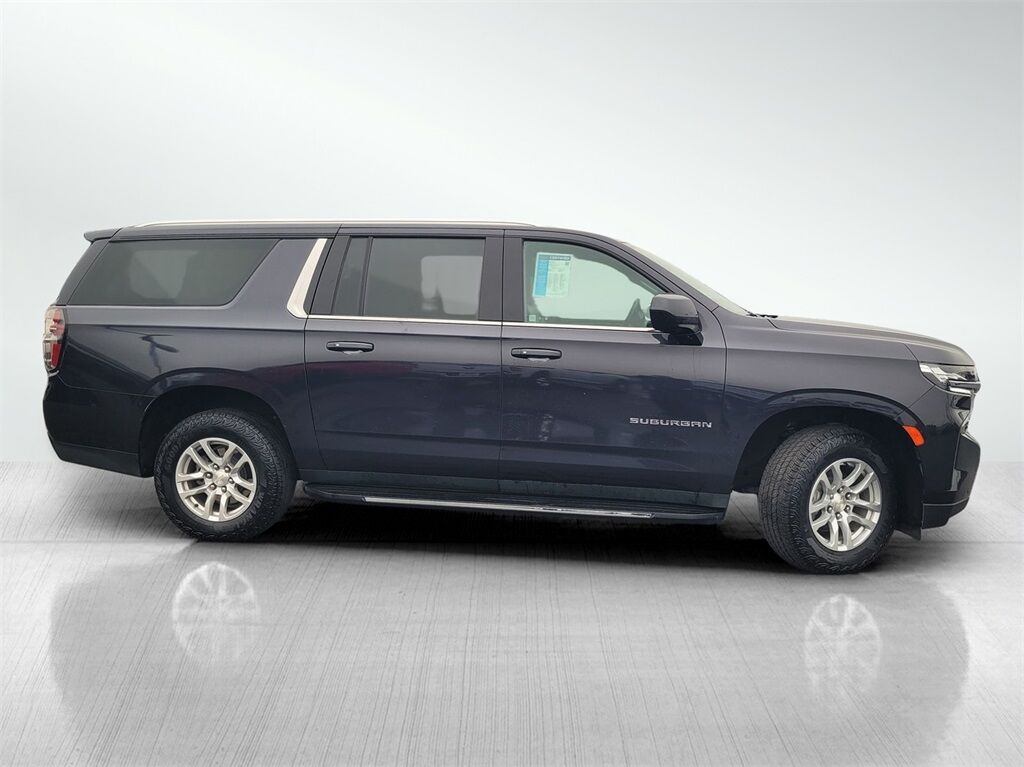 2023 Chevrolet Suburban LT Roseville CA