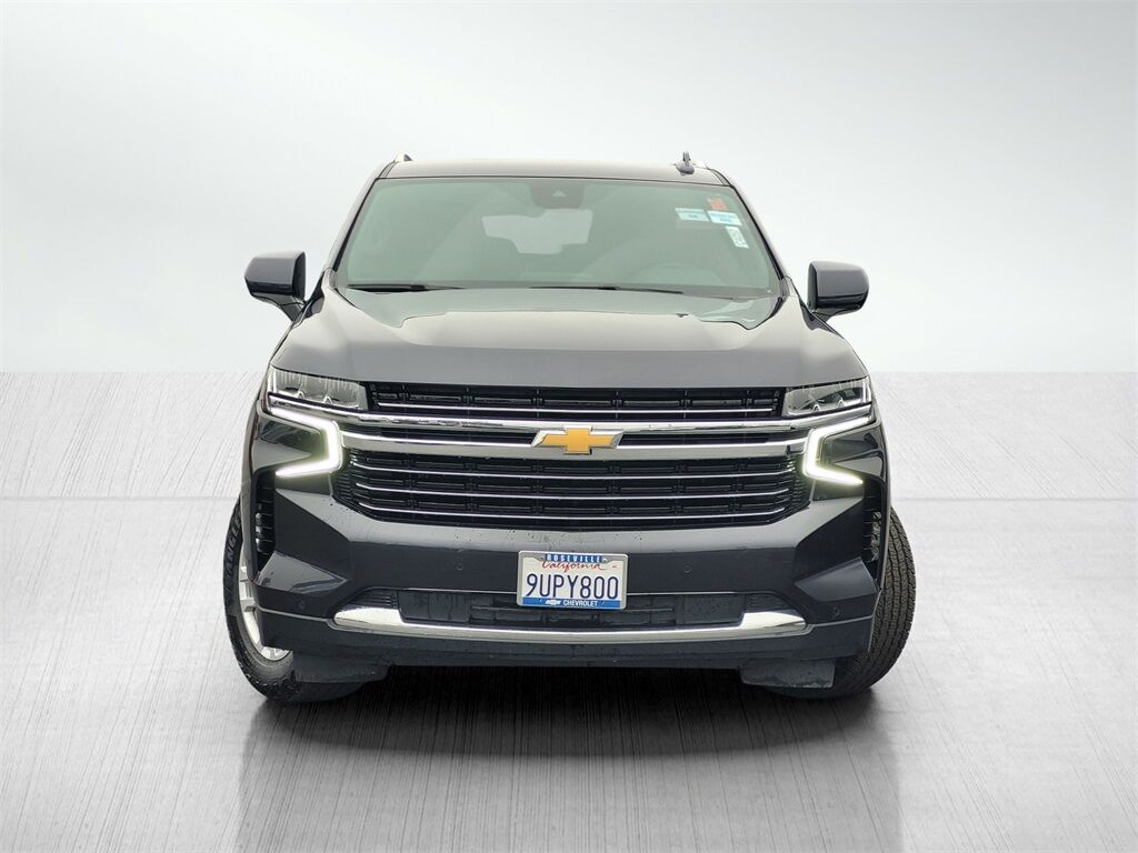 2023 Chevrolet Suburban LT Roseville CA