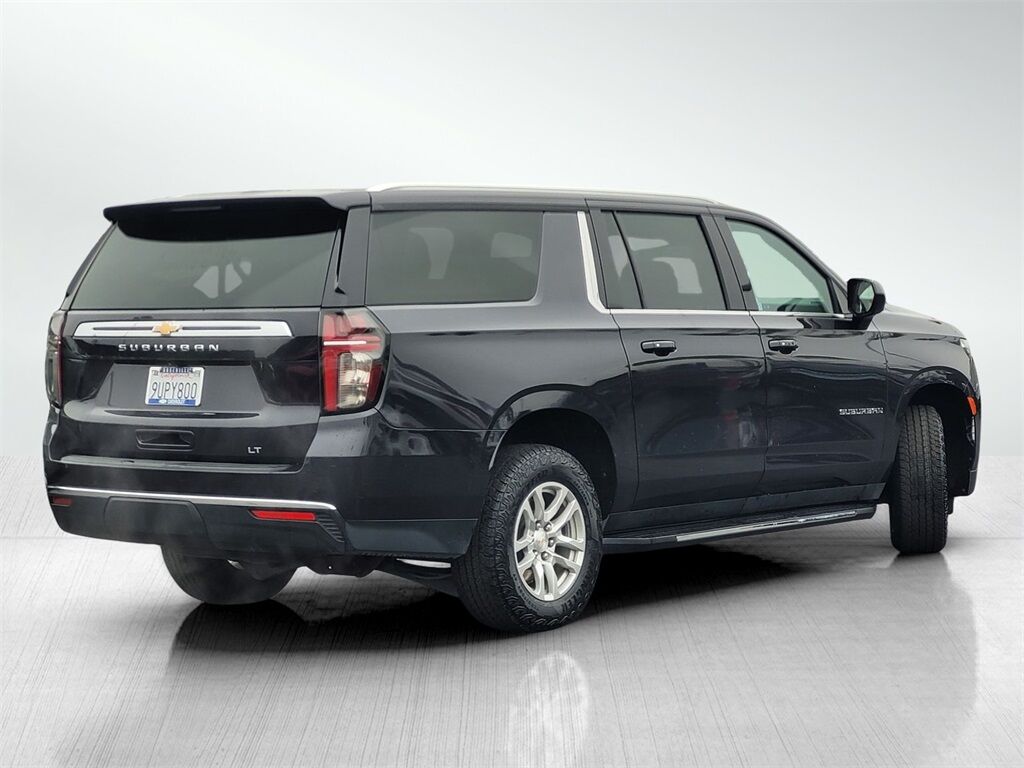 2023 Chevrolet Suburban LT Roseville CA