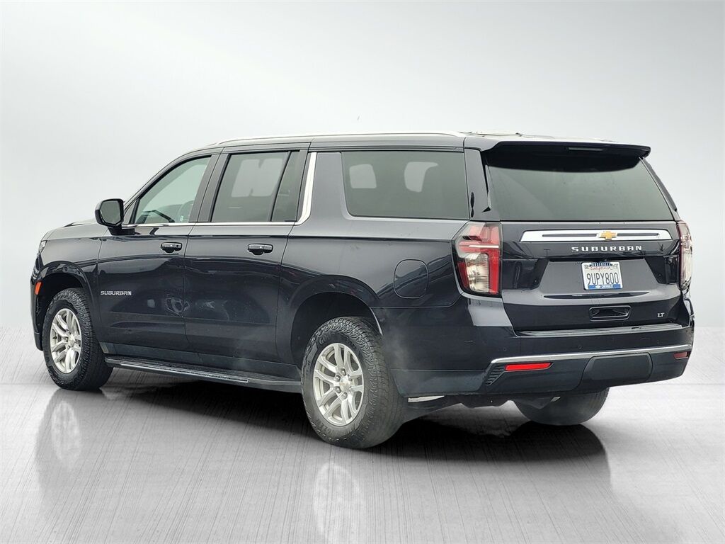 2023 Chevrolet Suburban LT Roseville CA