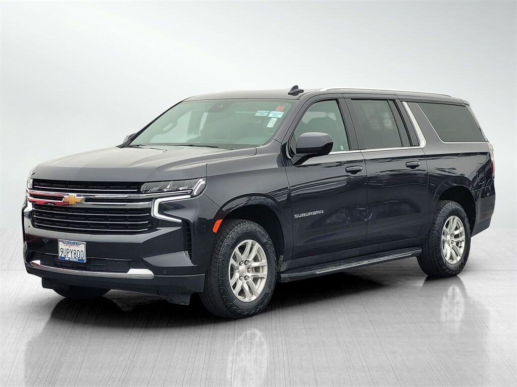 2023 Chevrolet Suburban LT Roseville CA